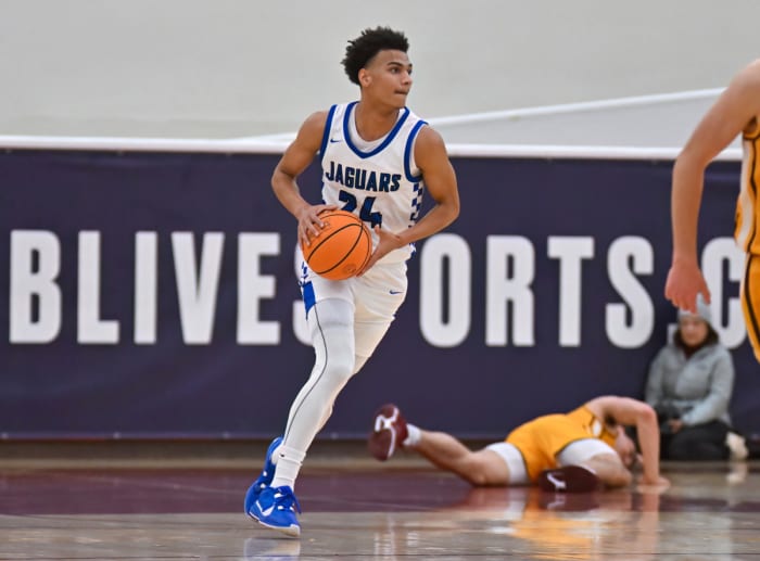 Crespi vs Canyon View Prep Torrey Pines Holiday Classic December 30, 2023 Photo-Justin Fine07